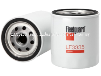Fleetguard Filter LF3335 - Malaysia (Selangor, Johor, Penang, Sabah, Sarawak, Melaka, Subang)