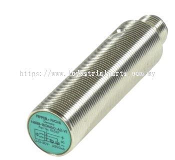 Pepperl+Fuchs Inductive Sensor NBB8-18GM60-A2-V1 - Malaysia