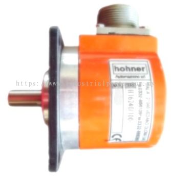 Hohner Rotary Encoder H16240/100