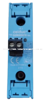 Celduc Relay SU865070-J SU865070 - Malaysia