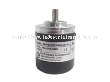 Elco Encoder,  EB50B8-P4AR-600.1Z8281 - Malaysia