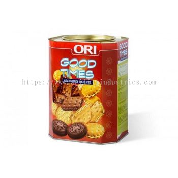 ORI Good Times Assorted Biscuit 540g