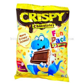 Crispy Funpack 25's