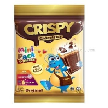 Crispy Mini Pack 66g