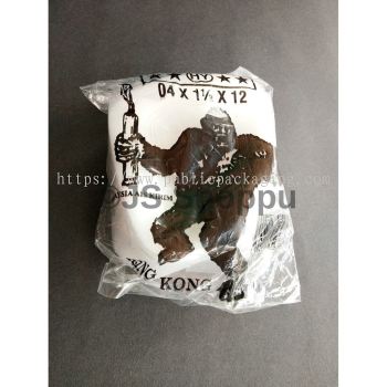 [JS] PE Ice Cream Bag 200gm + - / Plastic Bag