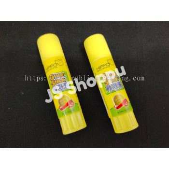 Hippo Glue Stick 8g (GL-2408)(1 pc)