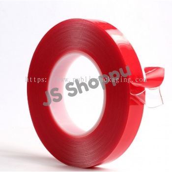 Double Side Acrylic Foam Tape / 12mm / 18mm / 24mm (1 pc)