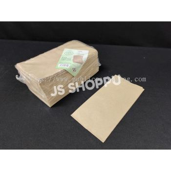 4S Paper Bag (100pcs+-) / Beg Kertas Coklat / Putih / Goodies Bag / Gift Bag / Kraft Bag