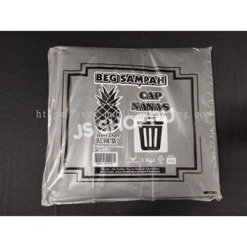 Garbage Bag - XXL 1kg  36x48 / Beg Sampah (10pcs卤)