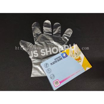 Disposable Glove / OK Glove / Sarung Tangan (100pcs+-)