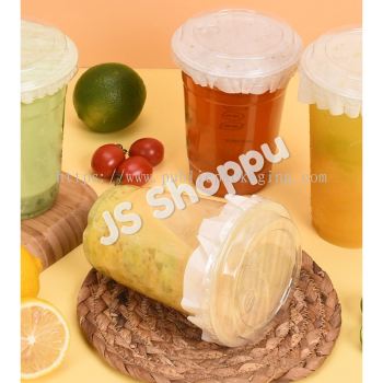 Disposable Leak Proof Sealing Paper for Takeaway Drinks Cup Lid (500pcs±) / 防漏纸