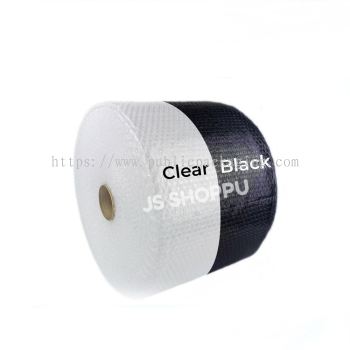 Bubble Wrap Single Layer 0.5m x 5m (Clear)