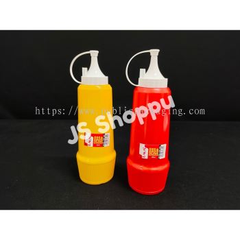 Lava Sos Botol 300ml / Chili Sauce Bottle / Sos & Spice Squeezer (1 pc)