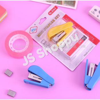 Cartoon Stapler Set / Cute Mini Stapler / Stapler / Office Supplies / Student Gift / School Supplies