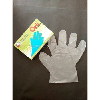 Orii Hand Glove / Disposable Glove (100pcs+-)