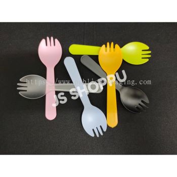 Fork & Spoon / Little spoon & fork / 4.5