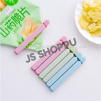 Snack Sealing Clip / Sealing Clip / 食品密封夹 / 塑料封口夹 / 夹子 / 封口夹 / 零食食品夹子 / 密封袋子封袋夹 / 塑料袋夹 / 食物封口密封夹