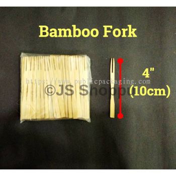 Little Fork / Bamboo Fork (100pcs+-)