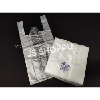 Quality A Singlet Bag - Thin / Beg Plastik Nipis / T-Shirt Bag