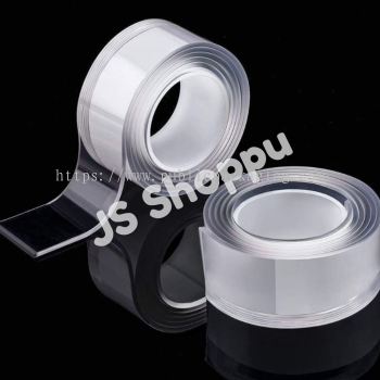 Nano Tape / Adhesive Double Sided Tape / Sticky Tape / 双面胶