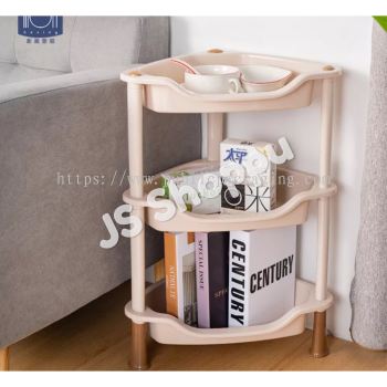 Storage Shelf Rack Multi-function 3 Layers Kitchen Bathroom Storage Rak 浴室厨房置物架