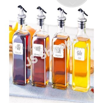 Seasoning Oil Vinegar Sauce Dispenser Bottle ʽζƿ