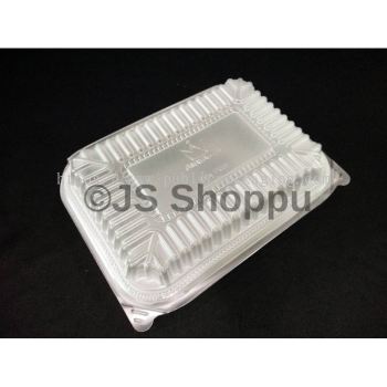 PP Lunch Box / Disposable Lunch Box  (ABBA) / Kotak Nasi (100pcs+-) /Lunch Box/ PP lunch Box/ 饭盒 / Kotak Nasi Murah