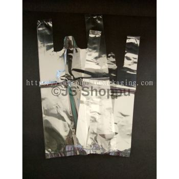 Tri-sample PP Singlet Bag  / Transparent Bag / PP Clear Plastic Bag / Plastik Lutsinar
