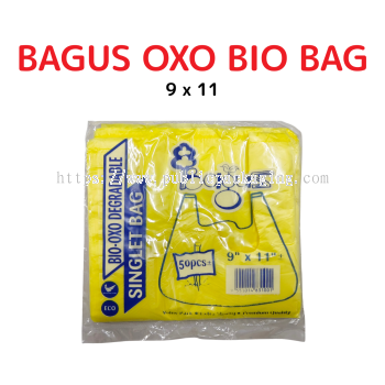Bagus Bio OXO Degradable Bag