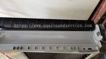 Wangsa maju Aircond Wall Mounted Full Chemical Cleaning Service 