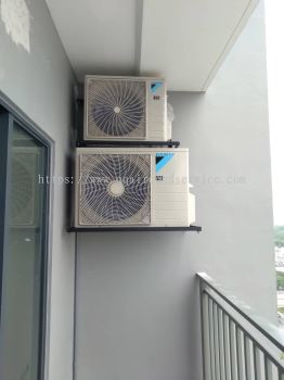 Desa park city Aircond Wall Mounted Cleaning Full Chemical Service And Checking 