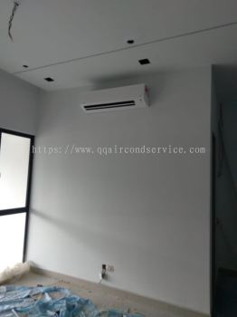 Bukit Bintang Aircond Installation Service R410/ r32