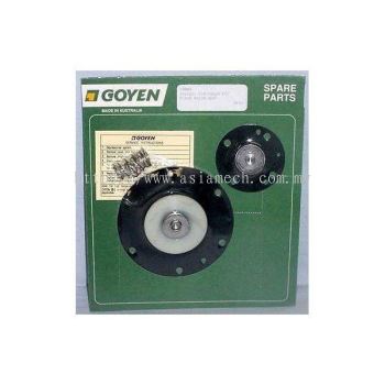 Goyen K7600 Diaphragm Kit