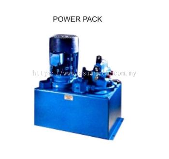Custom Made Hydraulic Power Pack