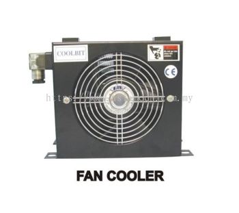 COOLBIT Fan Cooler