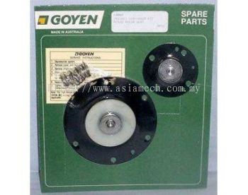 Goyen K7604 / K7610 Diaphragm Kit