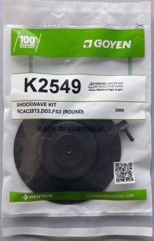 K2549 Goyen Diaphragm Repair Kit