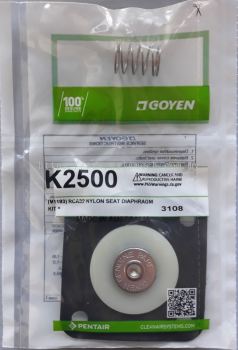 K2500 Goyen Diaphragm Repair Kit