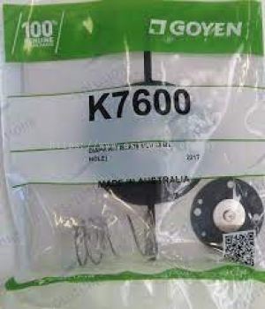 K7600 Goyen Diaphragm Repair Kit