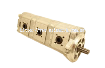 307012-8121 Kobelco Hydraulic Main Pump