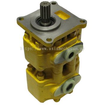 07400-40500 Komatsu Hydraulic Gear Pump