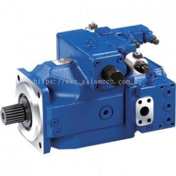 A4VG56HD3D1/32L-NSC10F0 REXORTH Axial piston variable pump