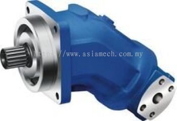 A2F125R2P3 Rexorth Hydraulic Axial Piston Motor