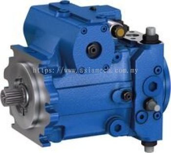 REXORTH  A4VG56HD3D1/32L-NSC02F02XL-S Variable Axial Piston Pump