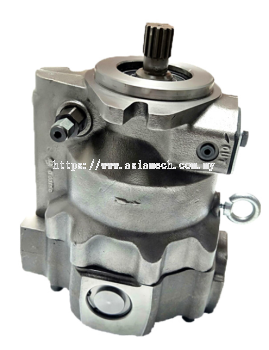 PAVC Parker Hydraulic Piston Pump