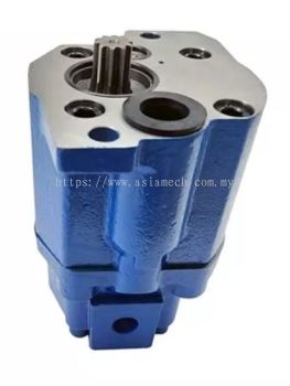 AP2D14LV1RS7 Uchida Hydraulic Gear Pump