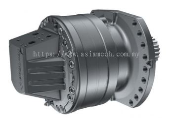 MHP20-888-A11-0-2A60-YEJK  Poclain Multipurpose High Performance Motor 