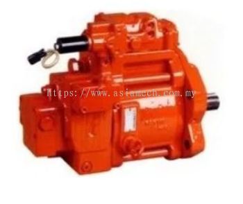 K3VG280-10BRSV4000 Kawasaki Hydraulic Piston Pump
