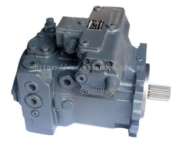 A4V125HD30R05V Uchida Rexorth hydraulic Piston Pump