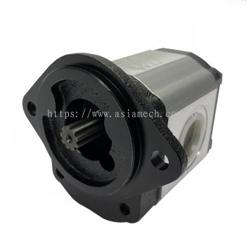 6650678 Hydraulic Gear Pump Fits Bobcat 753 773 763 751 753 653 6667723